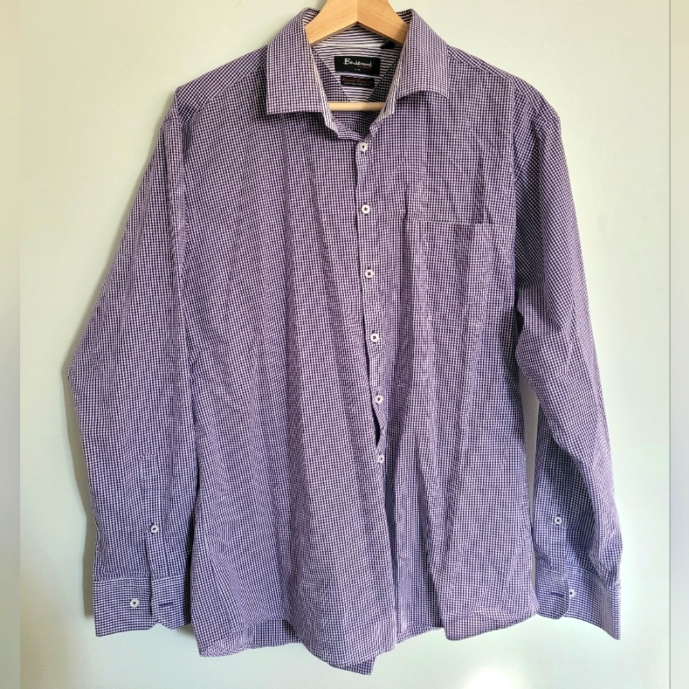 Boulevard XL Executive Fit Dress Shirt